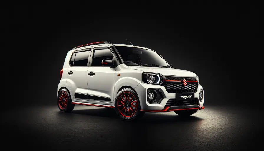 Maruti Suzuki WagonR